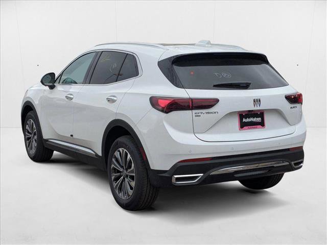 New 2025 Buick Envision Preferred image 8