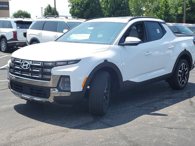 New 2026 Hyundai Santa Cruz Limited AWD/4WD image 2