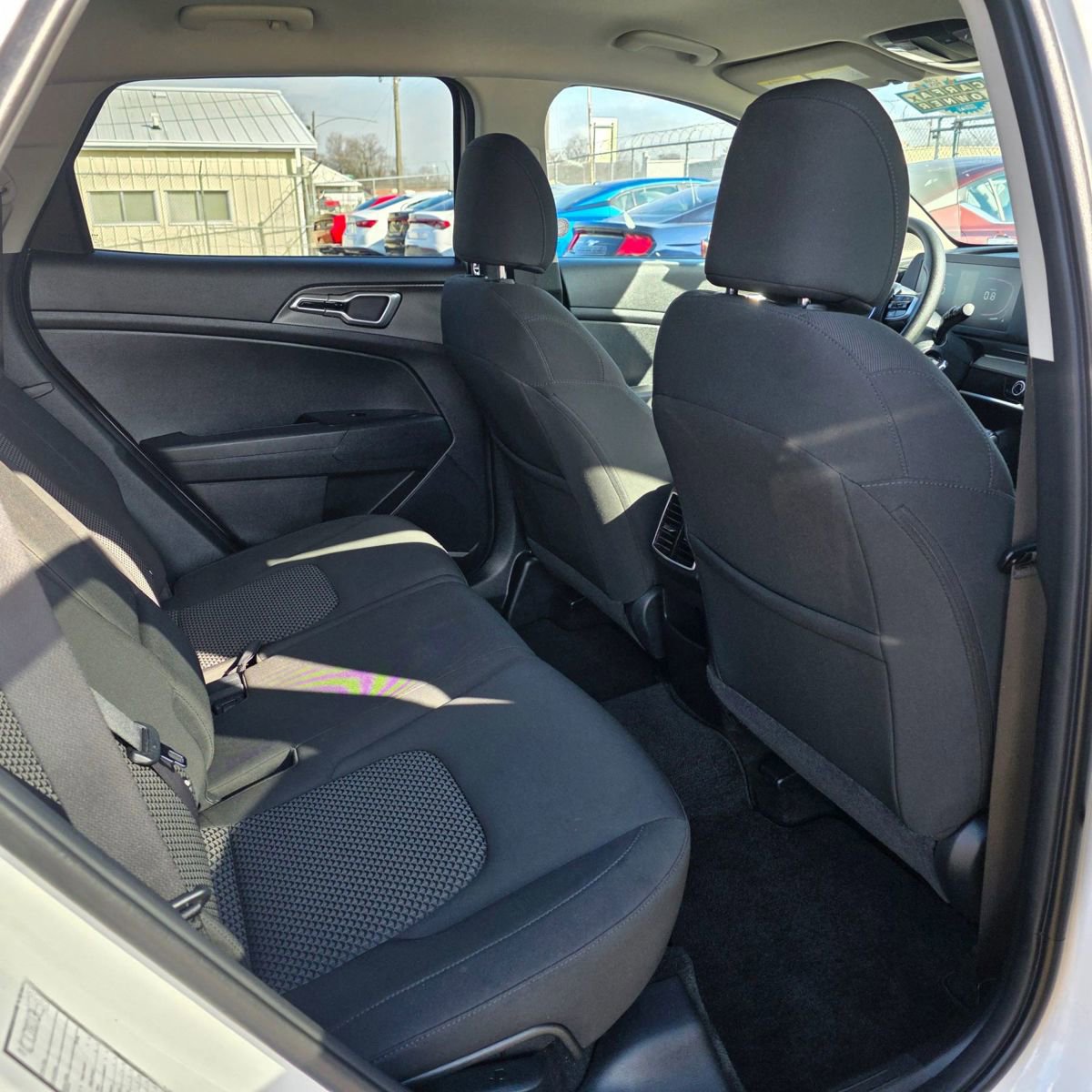 Used 2024 Kia Sportage LX image 13