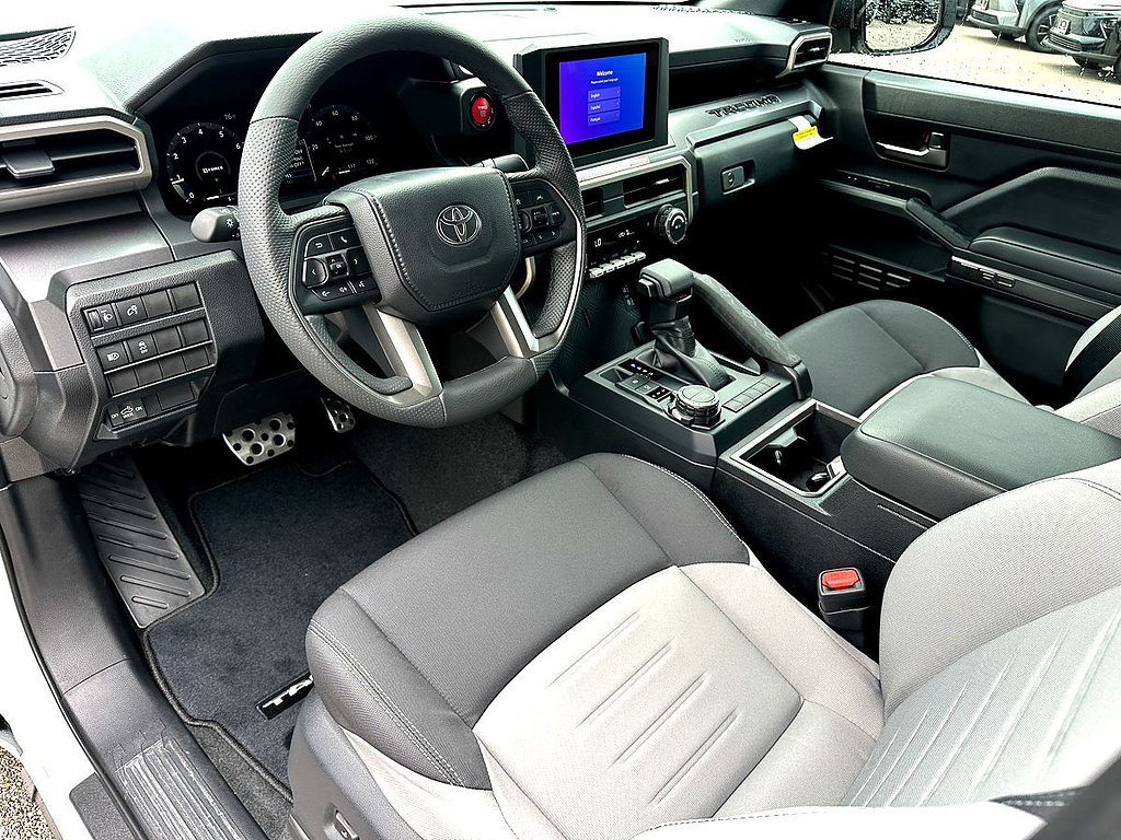 New 2026 Toyota Tacoma TRD Sport AWD/4WD image 11