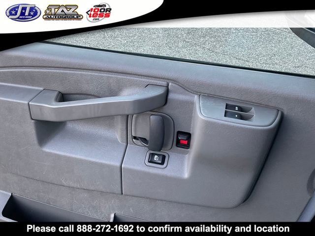 Used 2021 Chevrolet Express 3500 LS image 12