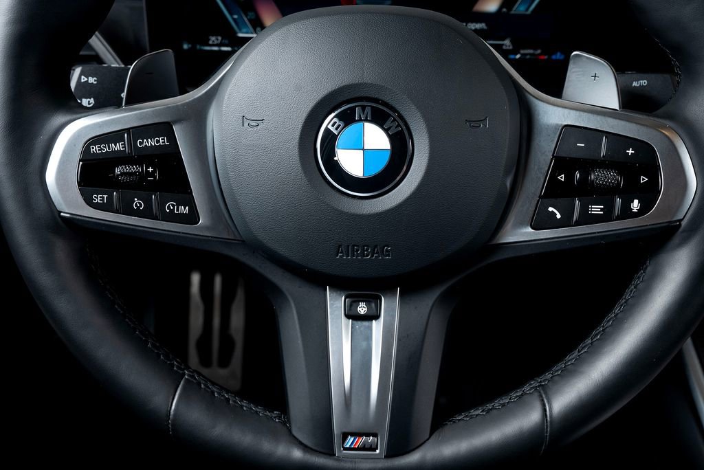 Used 2024 BMW M340i xDrive w/ Driving Assistance Package image 39