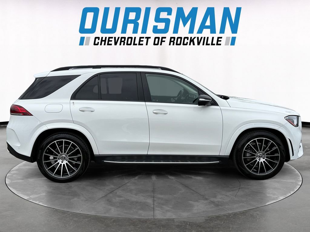 Used 2023 Mercedes-Benz GLE 350 4MATIC image 7