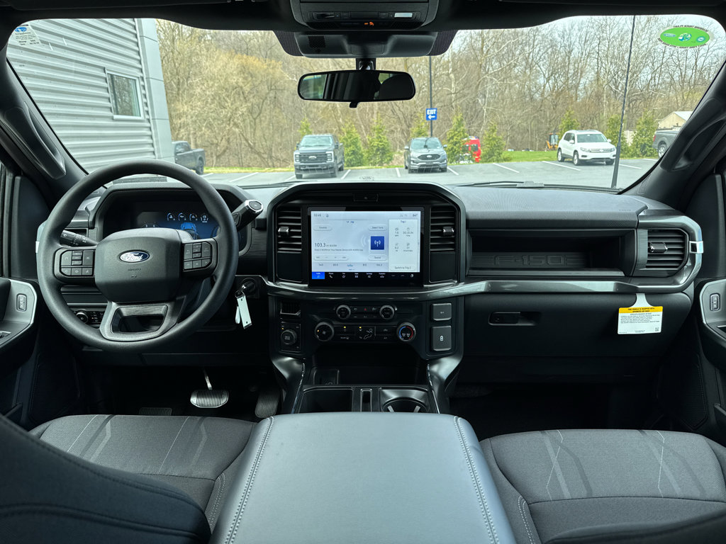 New 2026 Ford F150 STX w/ Equipment Group 200A image 3