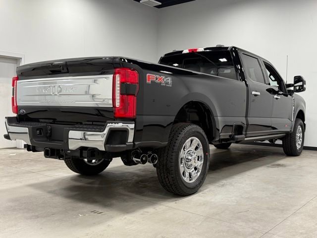 New 2025 Ford F350 King Ranch w/ Chrome Package image 11