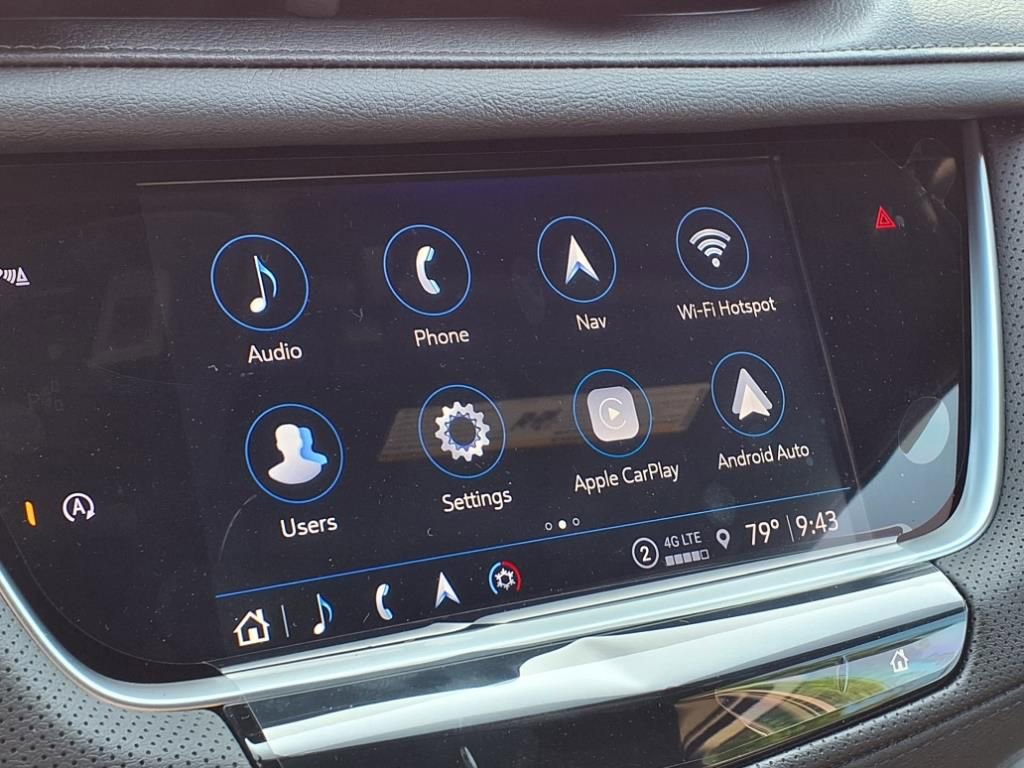 New 2025 Cadillac XT5 Premium Luxury w/ LPO, Floor Liner Package image 19