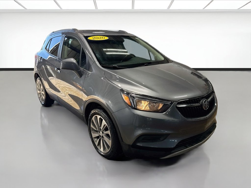 Used 2020 Buick Encore Preferred FWD image 4