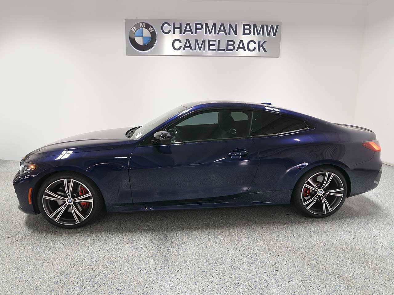 Certified 2024 BMW 430i Coupe w/ M Sport Package image 3