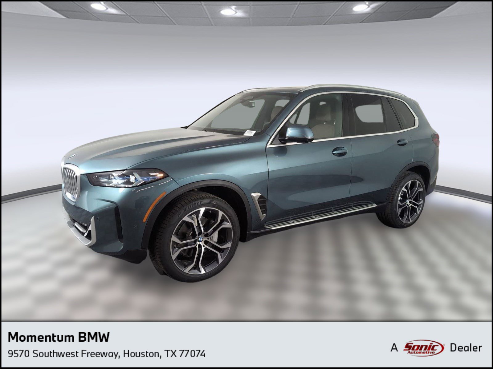 Used 2026 BMW X5 sDrive40i