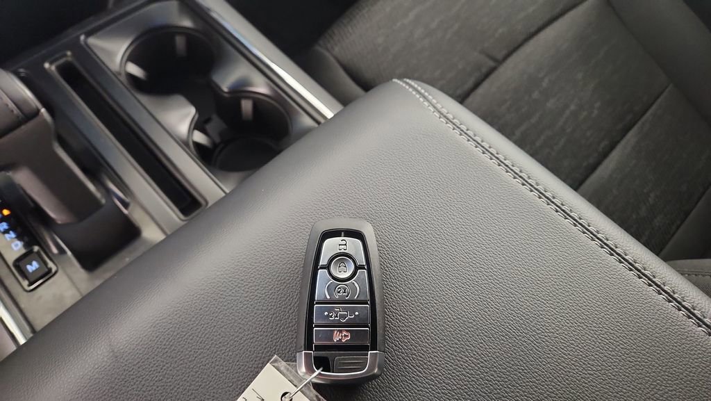 New 2026 Ford F150 XLT w/ Equipment Group 302A MID image 22