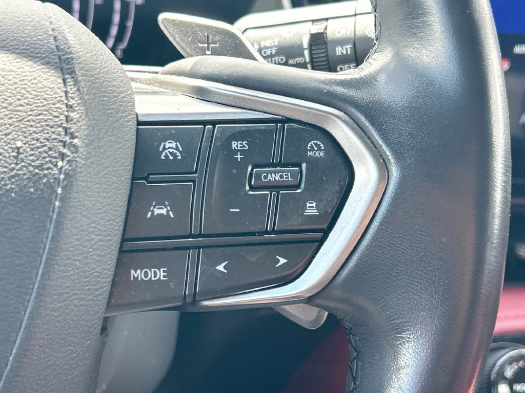 Used 2024 Lexus NX 350h AWD w/ Cold Area Package image 14