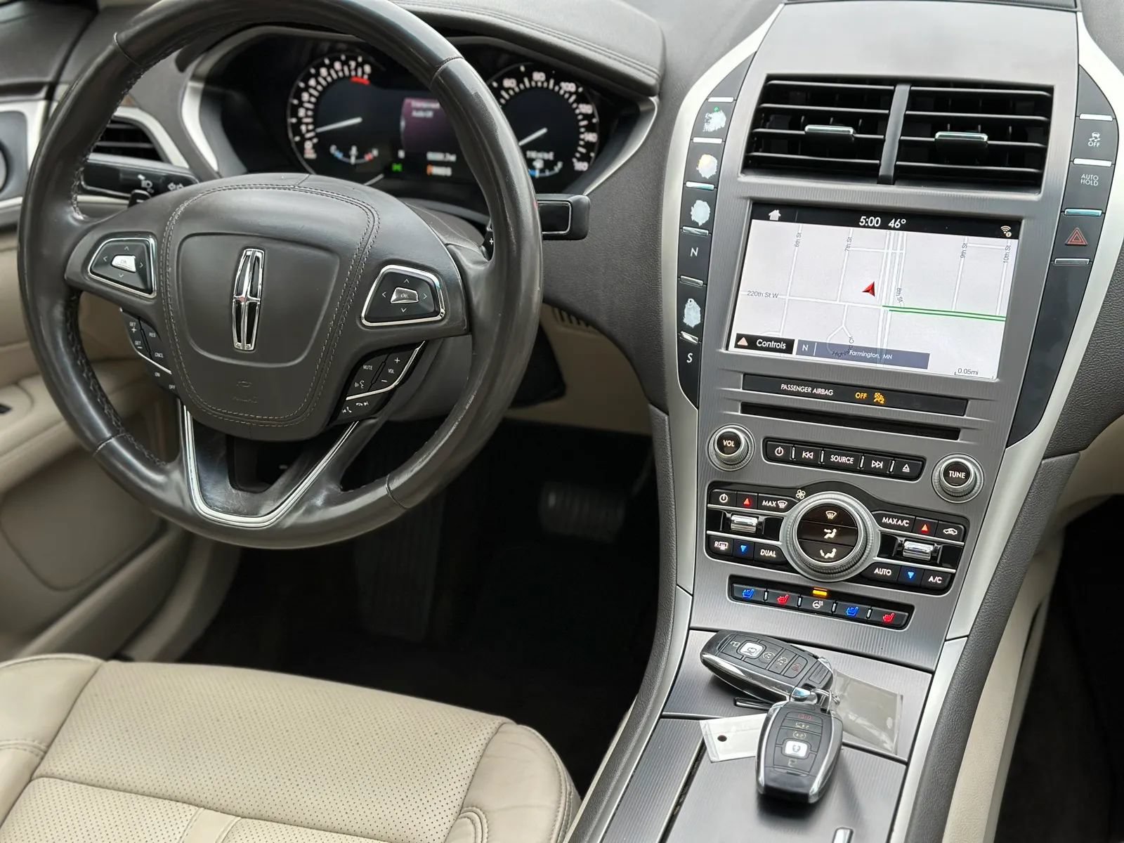Used 2018 Lincoln MKZ Reserve w/ Climate Package AWD/4WD image 21