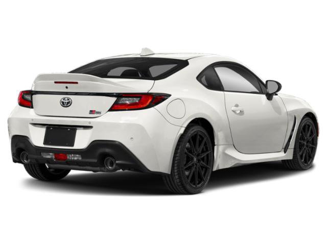 New 2025 Toyota GR86 Premium w/ ALL Weather Mat Package (TMS) RWD image 2