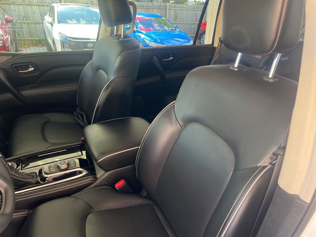 Used 2022 INFINITI QX80 Premium Select w/ Cargo Package image 5