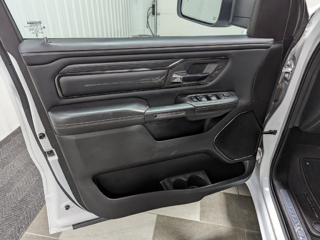 Used 2024 RAM 1500 Limited w/ Body Color Bumper Group AWD/4WD image 14