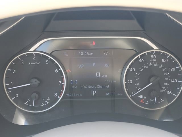 Used 2018 Nissan Murano Platinum w/ Cargo Package image 20