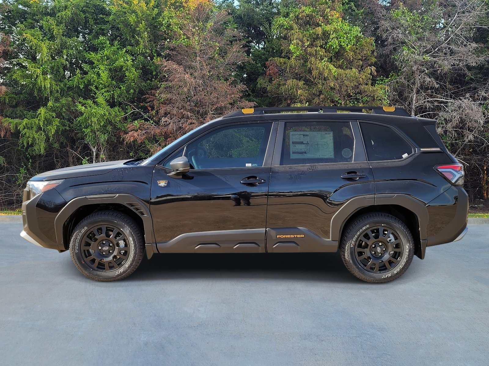 Used 2026 Subaru Forester Wilderness w/ Wilderness Plus Package AWD/4WD image 20