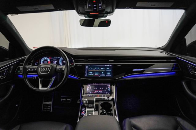 Used 2021 Audi Q8 Premium Plus w/ Premium Plus Package AWD/4WD image 12