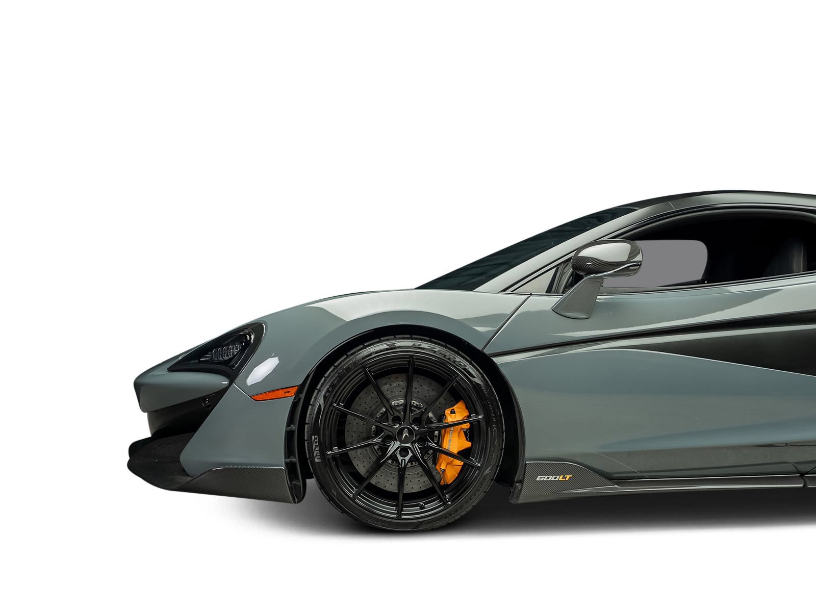 Used 2019 McLaren 600LT RWD image 21