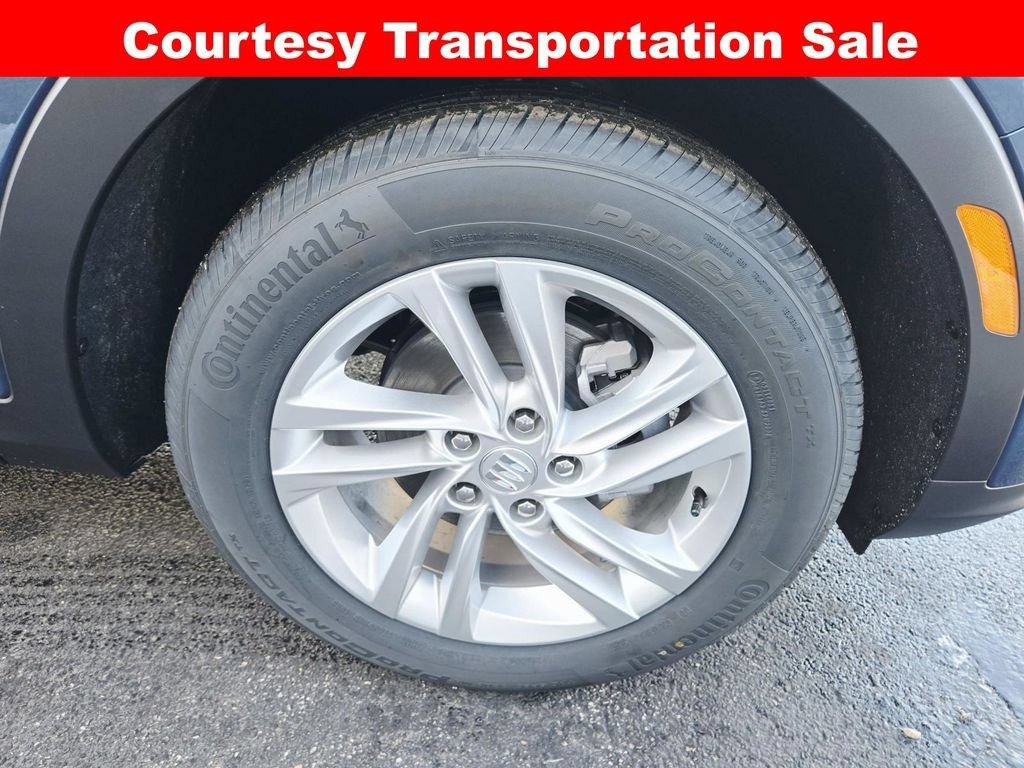 New 2026 Buick Envista Sport Touring w/ Convenience I Package FWD image 16