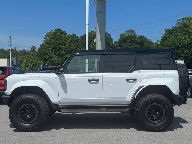 New 2025 Ford Bronco Raptor video 2