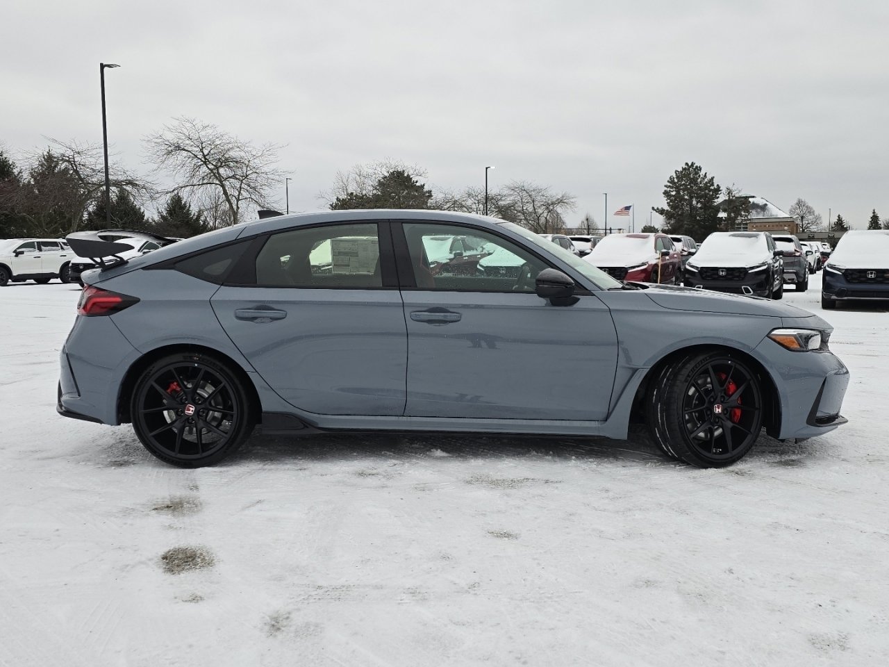 New 2025 Honda Civic Type R image 20
