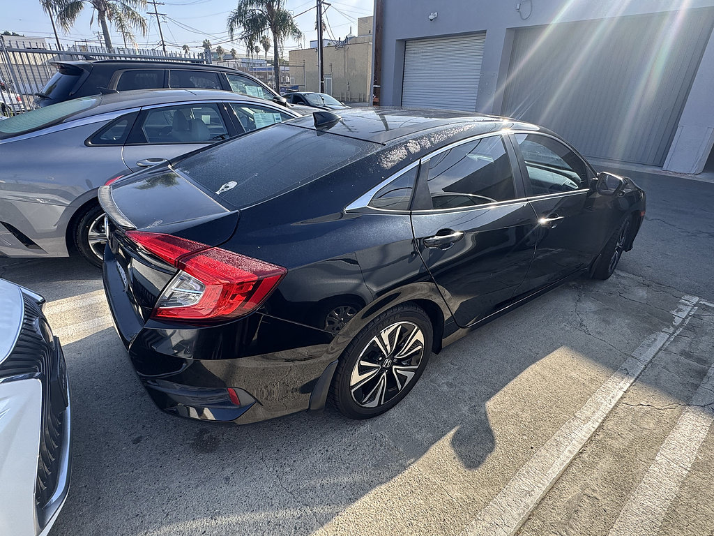 Used 2016 Honda Civic EX-T image 4