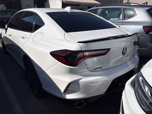 Used 2025 Acura TLX w/ A-SPEC Package AWD/4WD image 5