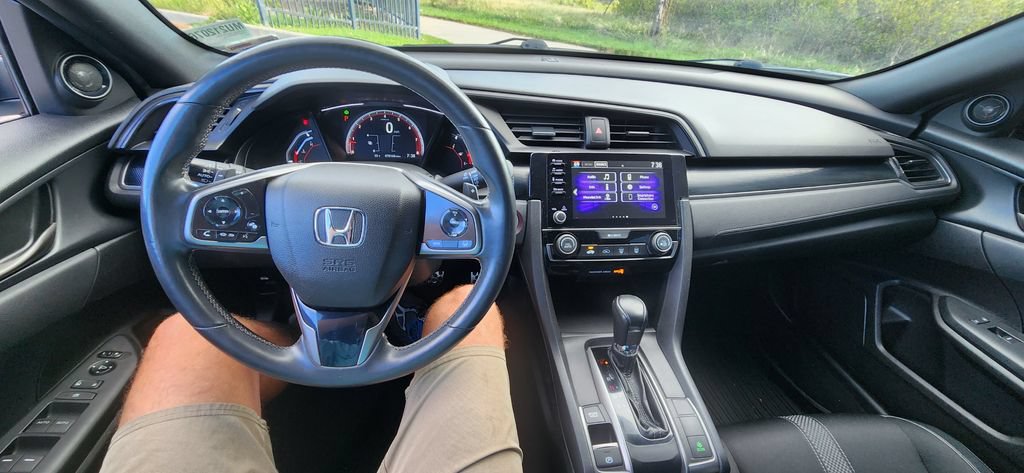 Used 2021 Honda Civic Sport image 4