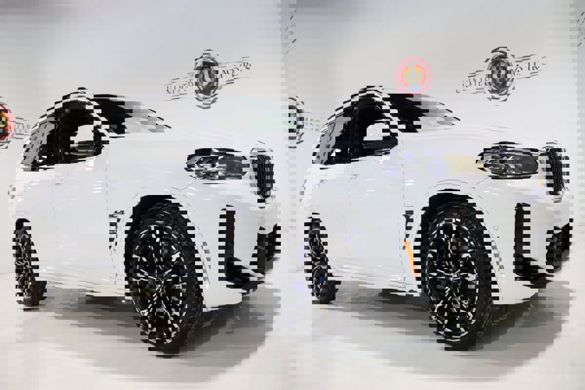 Used 2022 BMW X3 M image 84