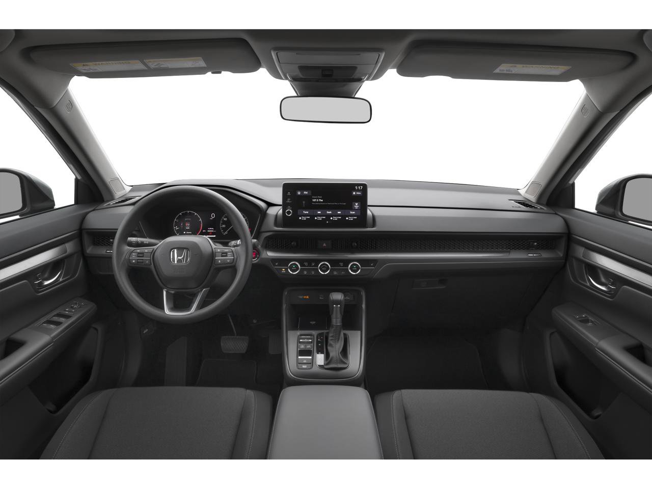 New 2026 Honda CR-V EX image 25