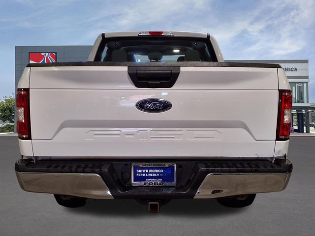 Used 2019 Ford F150 XL w/ Equipment Group 101A Mid AWD/4WD image 22