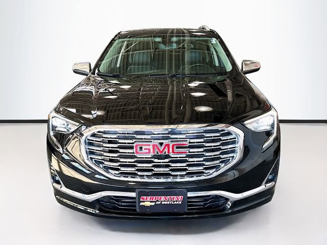 Used 2019 GMC Terrain Denali w/ LPO, Floor Liner Package image 4
