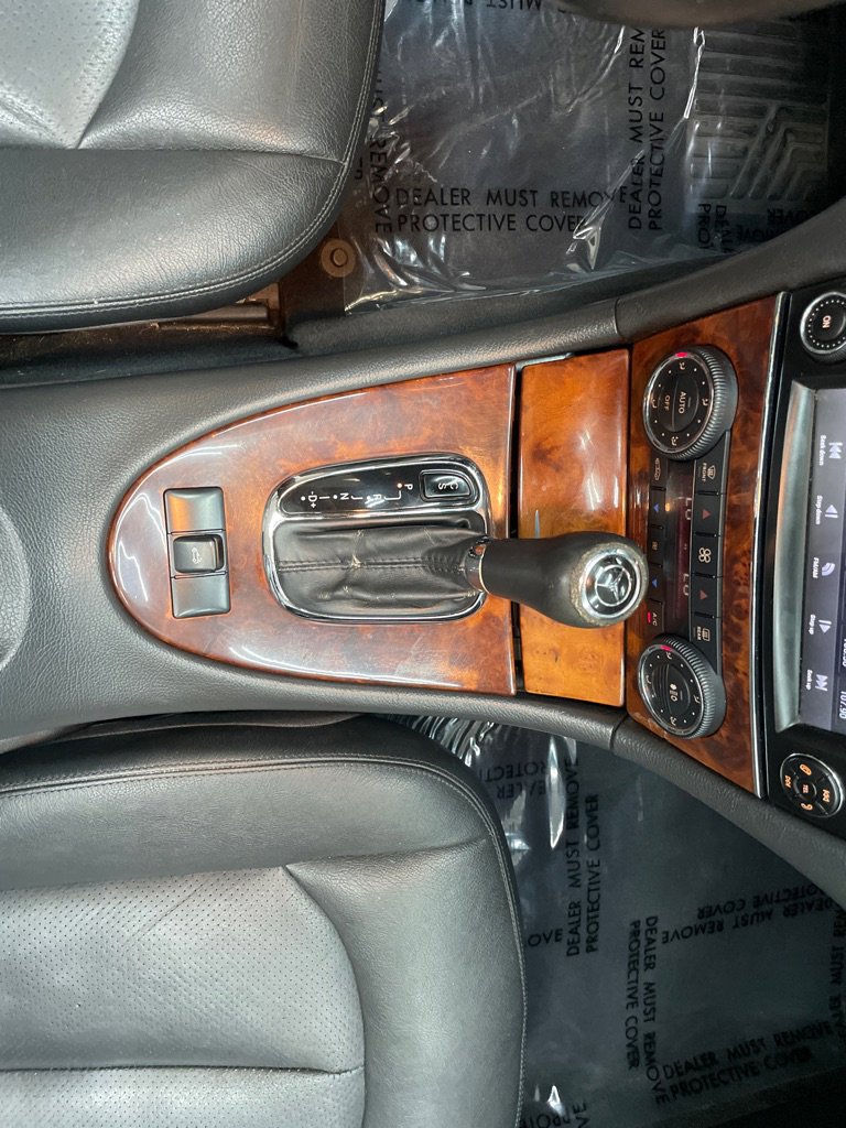 Used 2005 Mercedes-Benz CLK 500 Cabriolet image 31