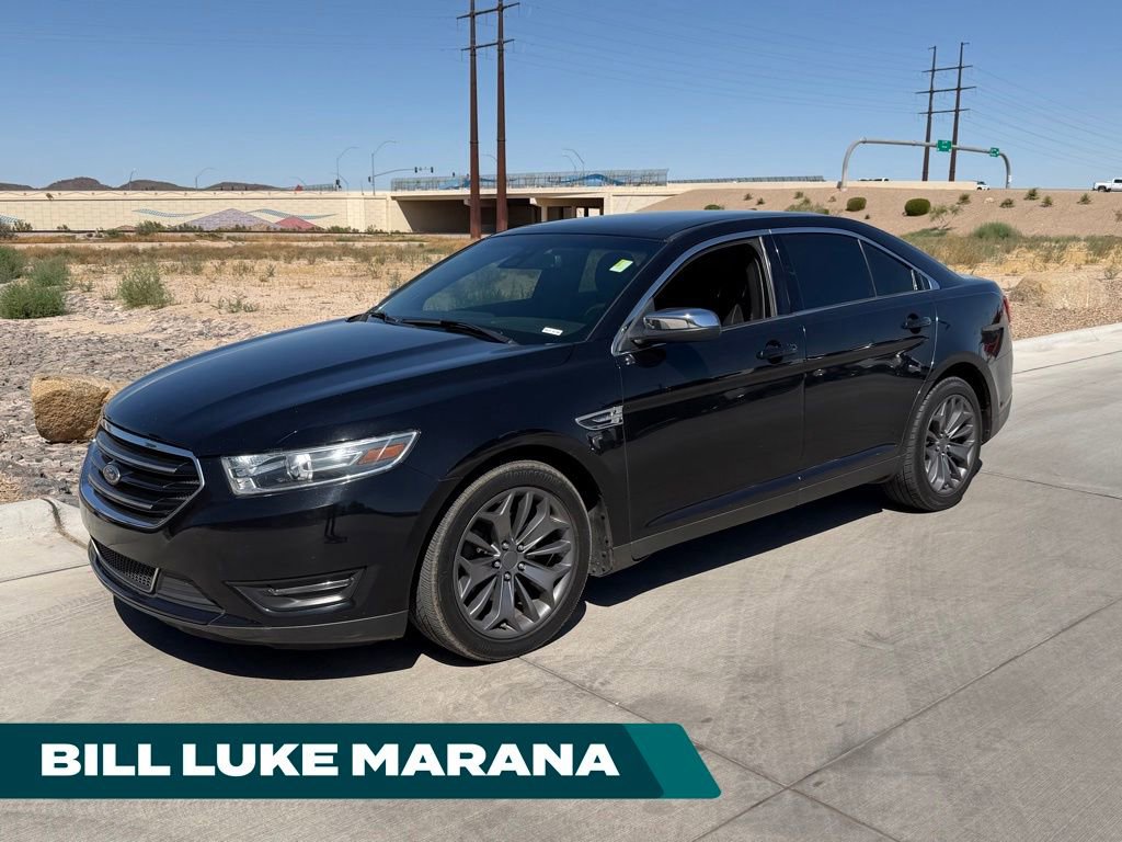 Used 2019 Ford Taurus Limited FWD image 1