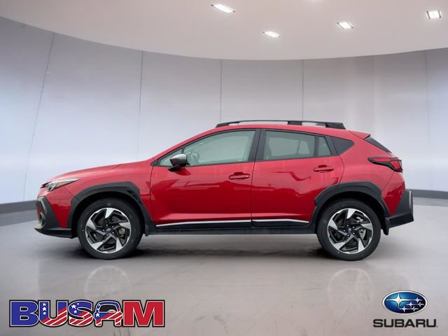 Certified 2025 Subaru Crosstrek 2.5i Limited w/ Popular Package #4A image 8