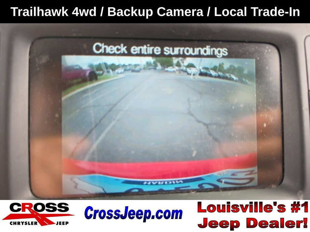 Used 2015 Jeep Renegade Trailhawk w/ Popular Equipment Group AWD/4WD image 8