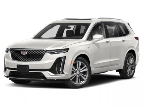 Certified 2022 Cadillac XT6 Premium Luxury
