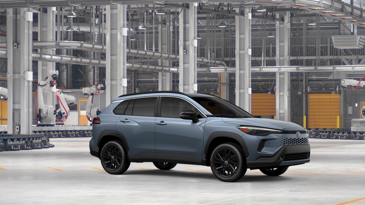 New 2026 Toyota Corolla Cross AWD Hybrid image 16