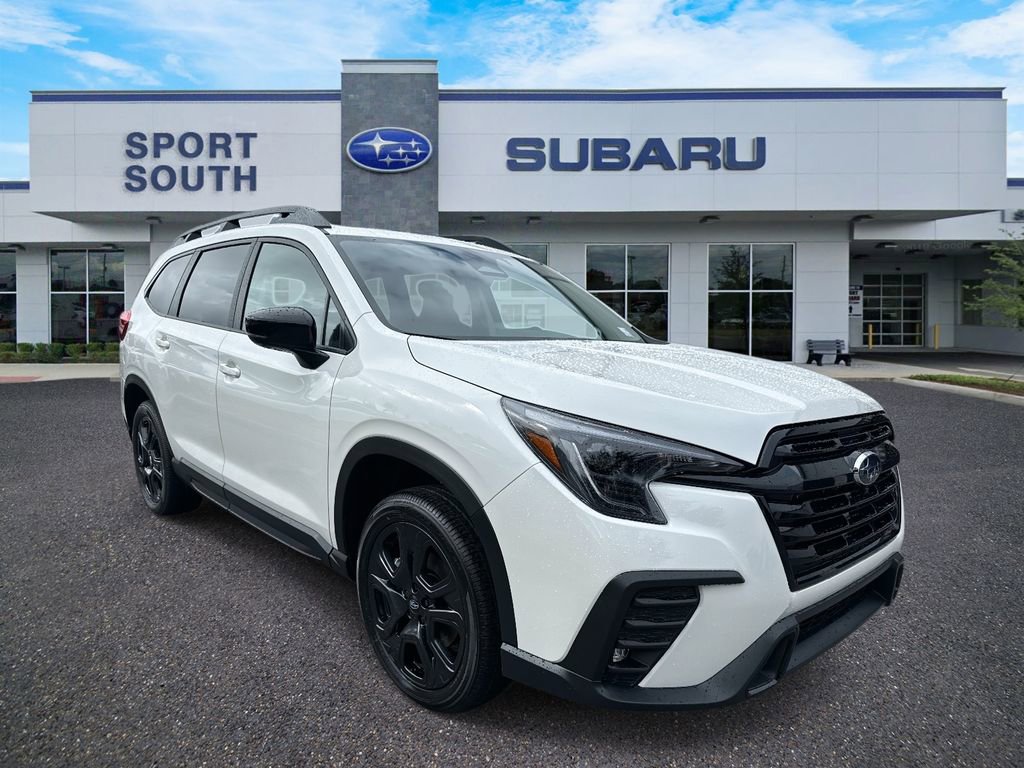 New 2025 Subaru Ascent Bronze Edition AWD/4WD image 1