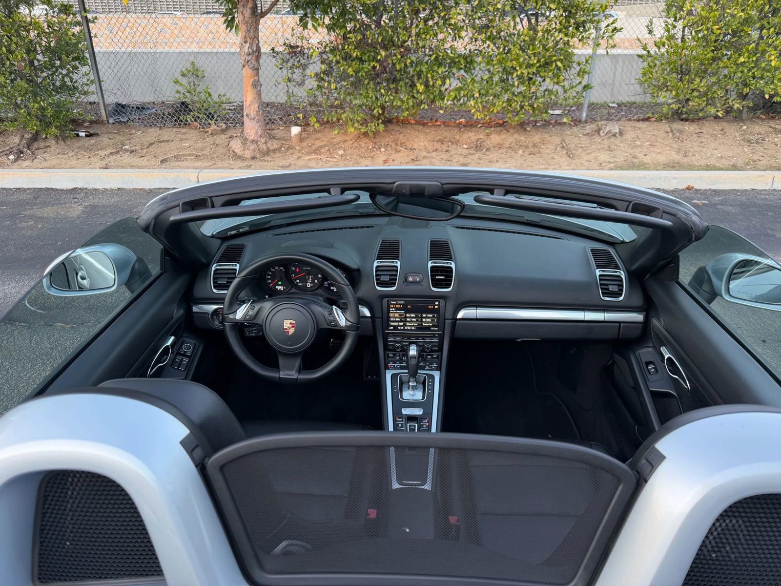 Used 2014 Porsche Boxster image 12