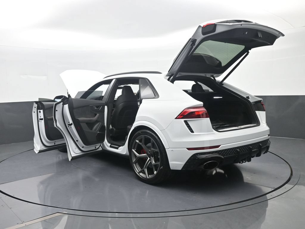 Used 2026 Audi RS Q8 performance AWD/4WD image 94