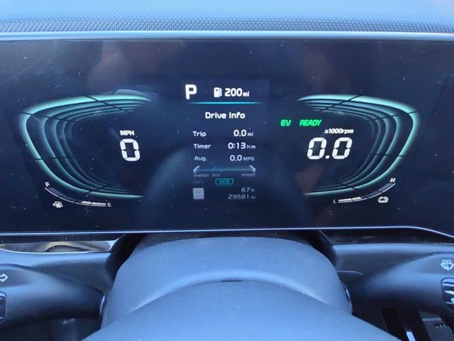 Used 2023 Kia Niro EX Touring image 33