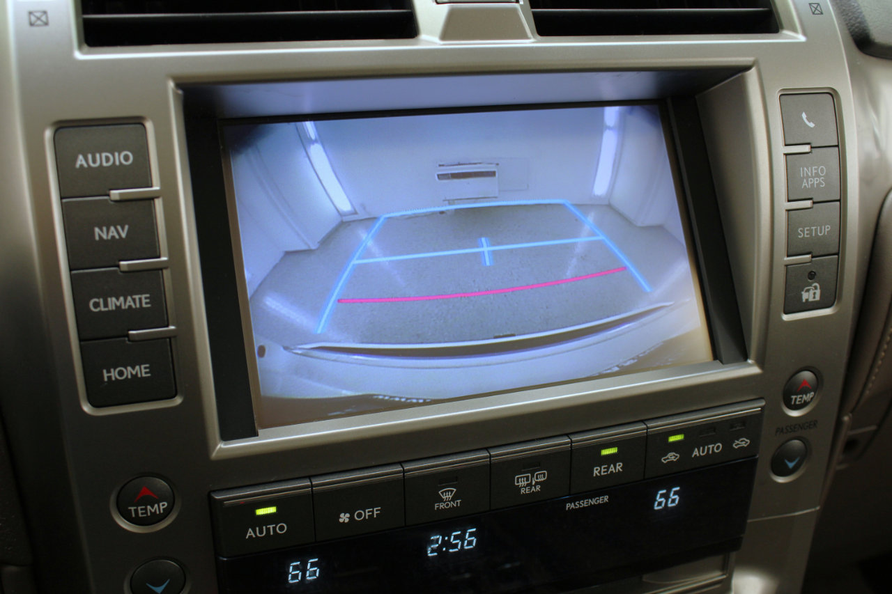 Used 2017 Lexus GX 460 Premium image 57