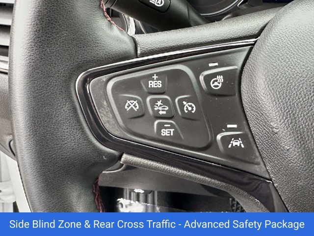 Certified 2023 Chevrolet Equinox RS FWD image 10