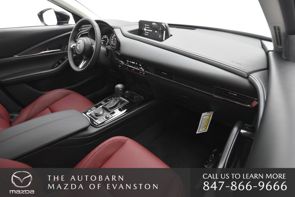 Certified 2025 MAZDA CX-30 AWD 2.5 S w/ Preferred Package image 24
