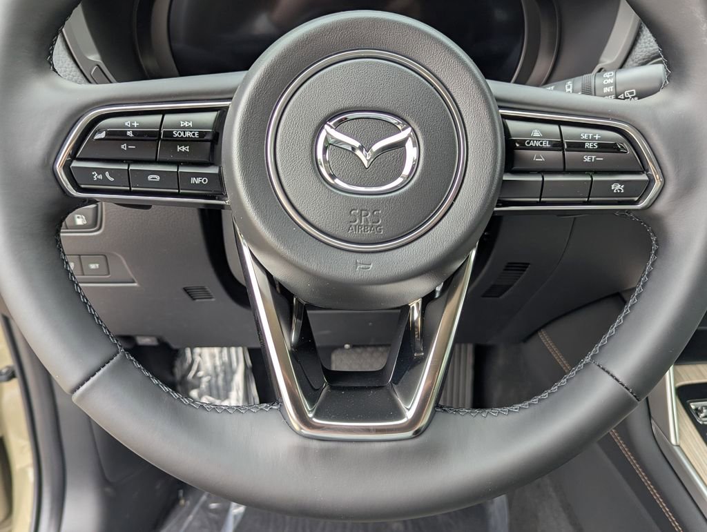New 2026 MAZDA CX-70 SC Plus AWD/4WD image 15