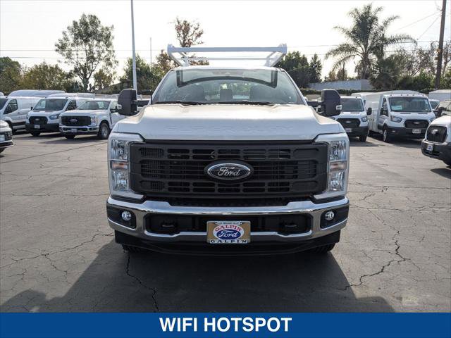 New 2026 Ford F250 XL w/ XL Chrome Package RWD image 8