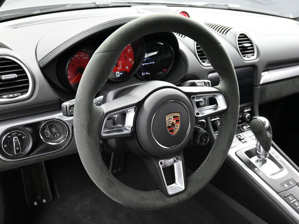 Certified 2025 Porsche 718 Cayman GTS image 17