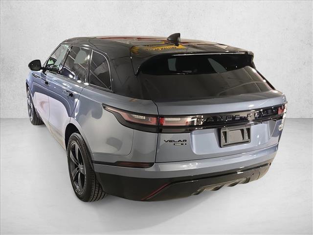 Certified 2020 Land Rover Range Rover Velar R-Dynamic S image 7